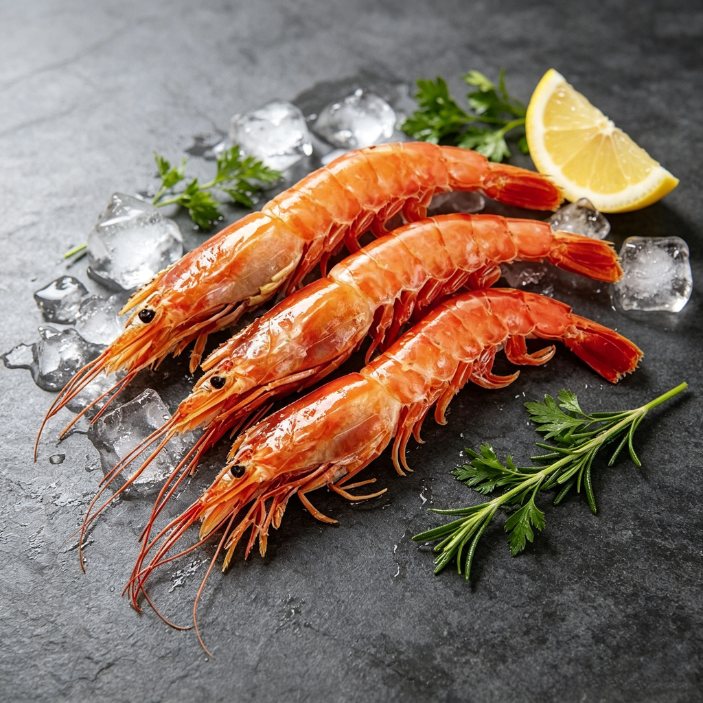 Argentine Red Shrimp