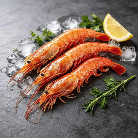 Argentine Red Shrimp