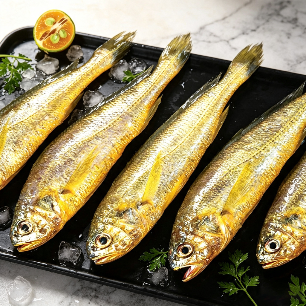 Wild Yellow Croaker