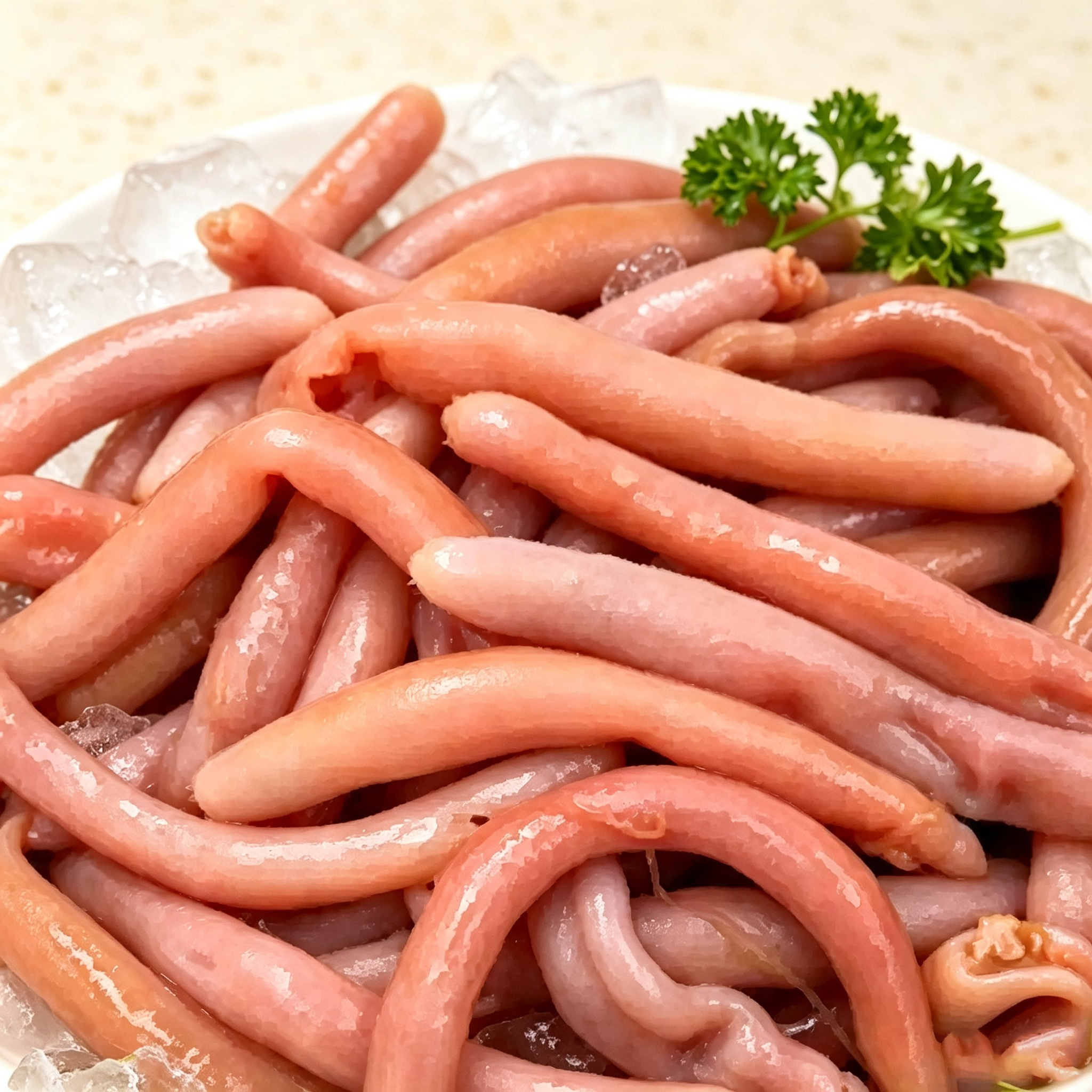 Sea Sausage