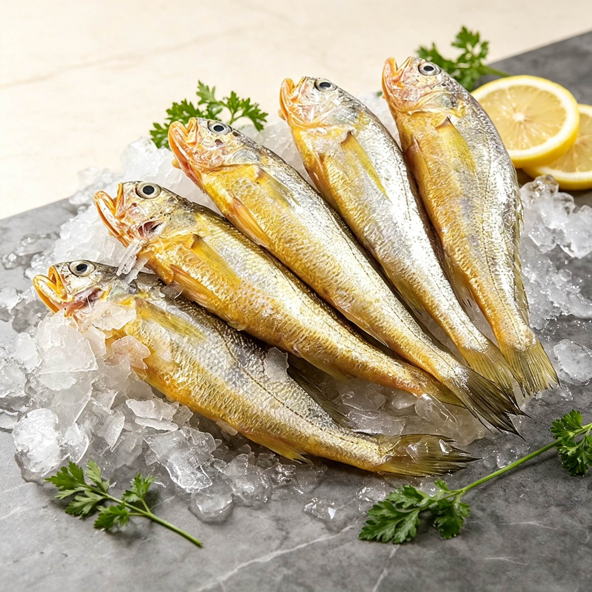 Wild Yellow Croaker
