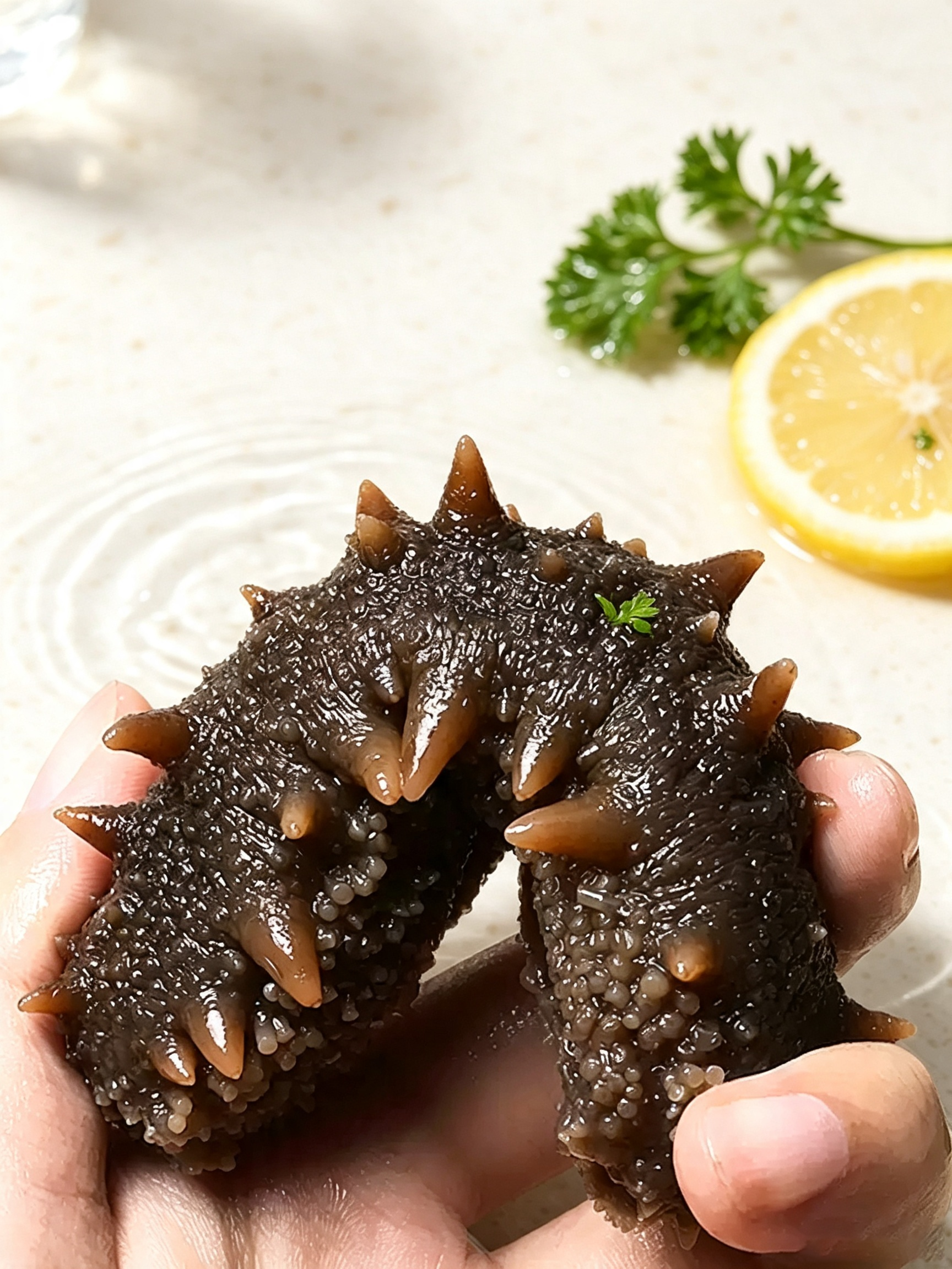 Wild Sea Cucumber