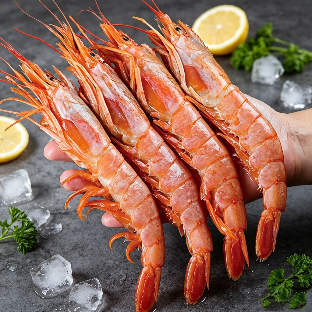Argentine Red Shrimp