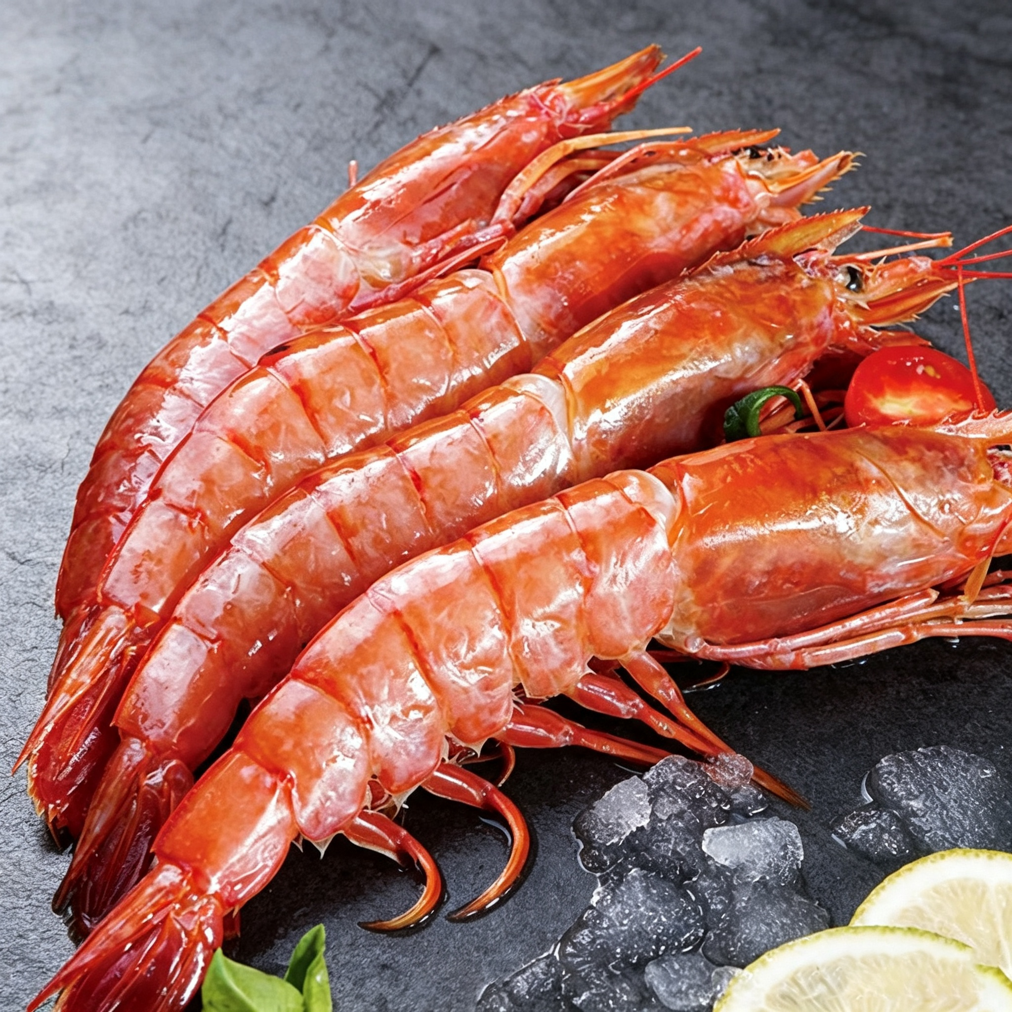 Argentine Red Shrimp