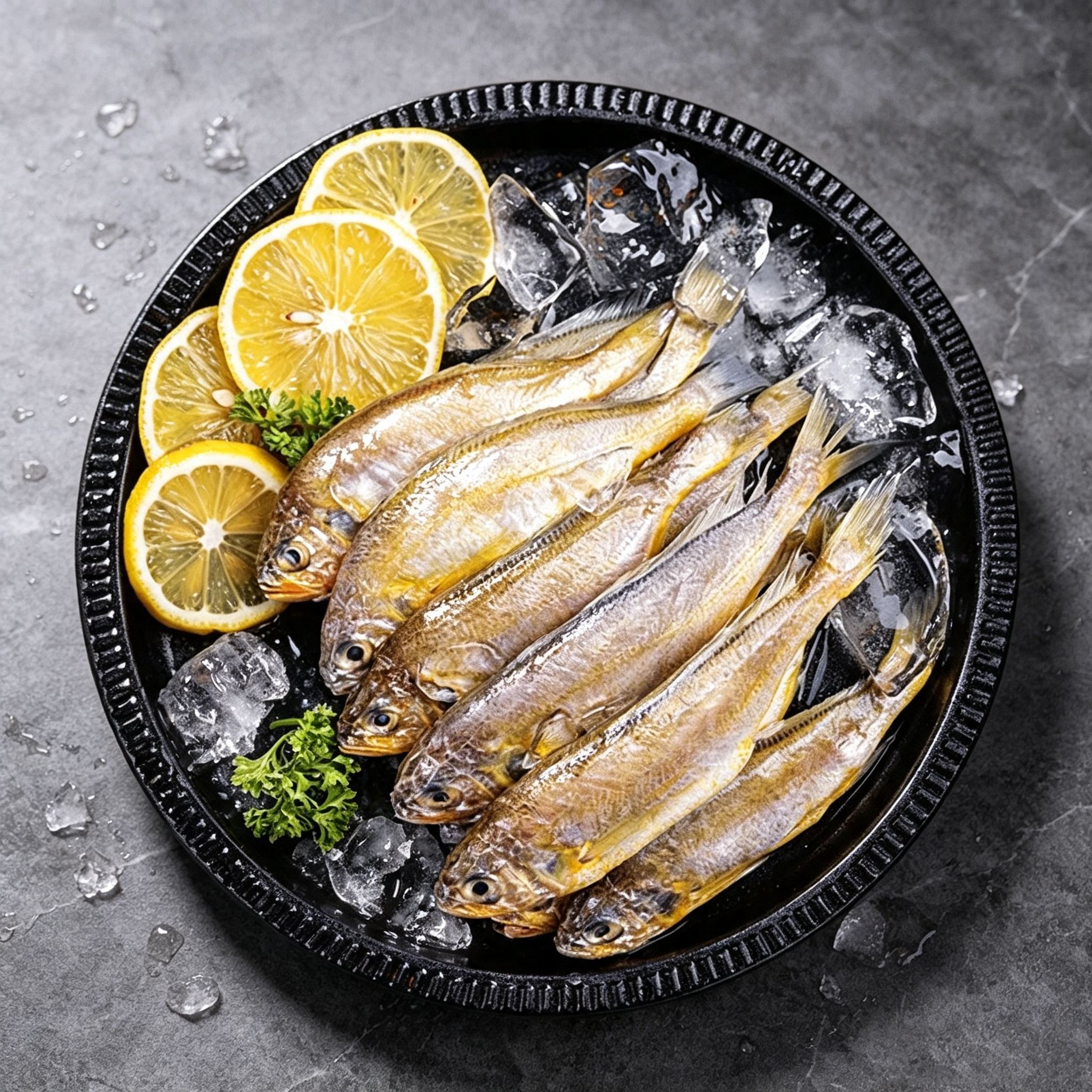 Wild Yellow Croaker