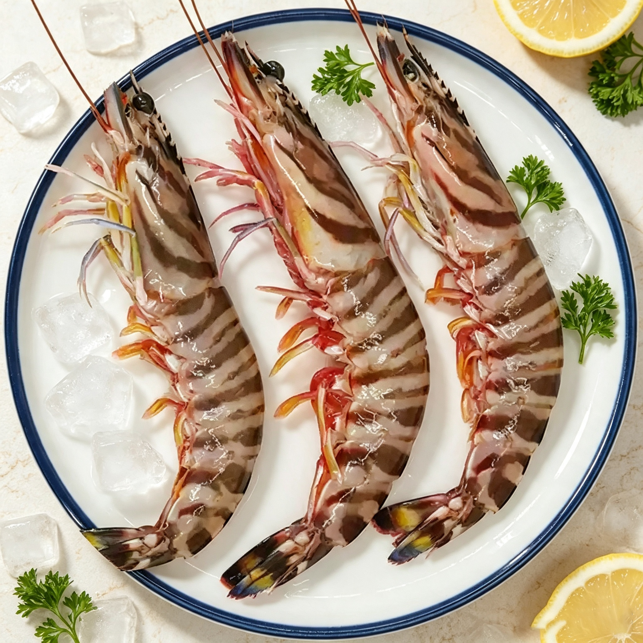 Wild Kuruma Prawn