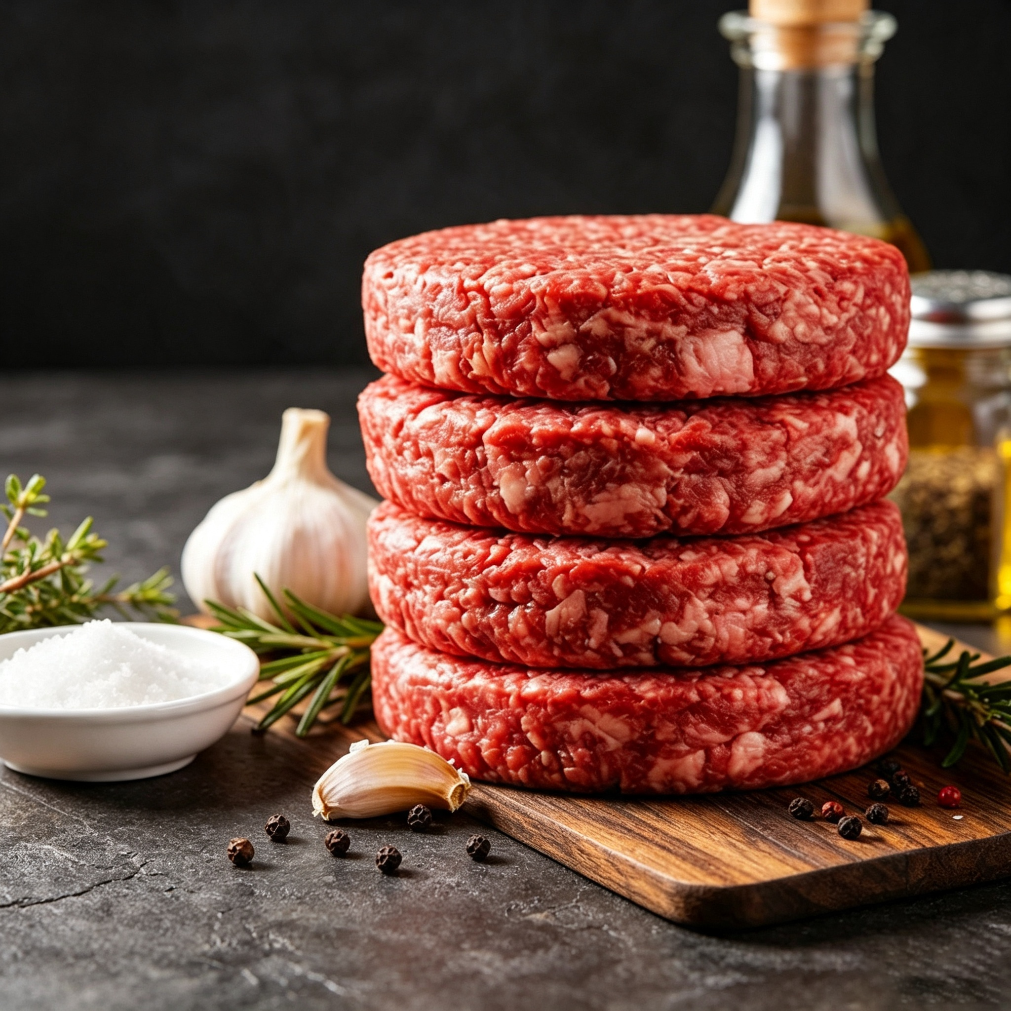 Beef Patty
