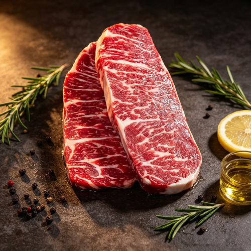 Grain-Fed Blade Steak