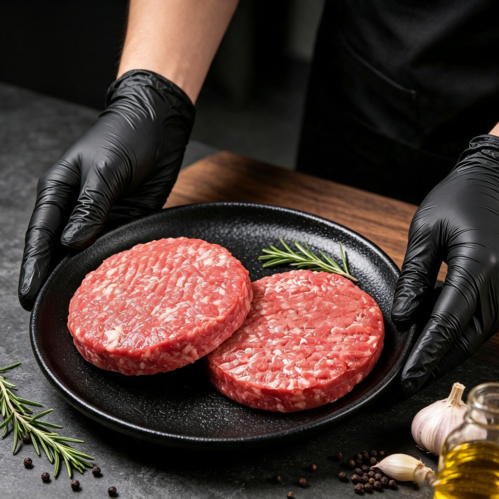 Beef Patty