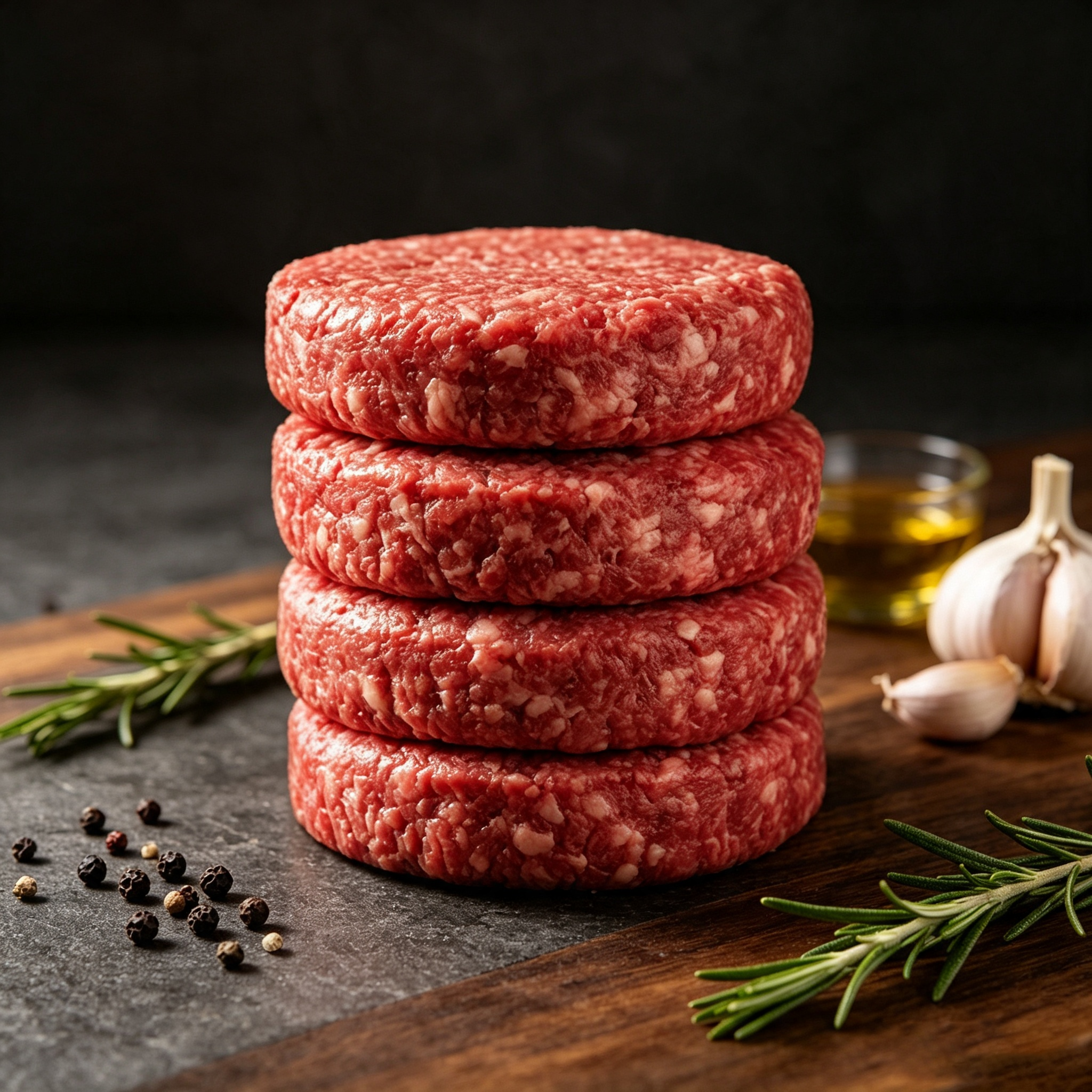 Beef Patty