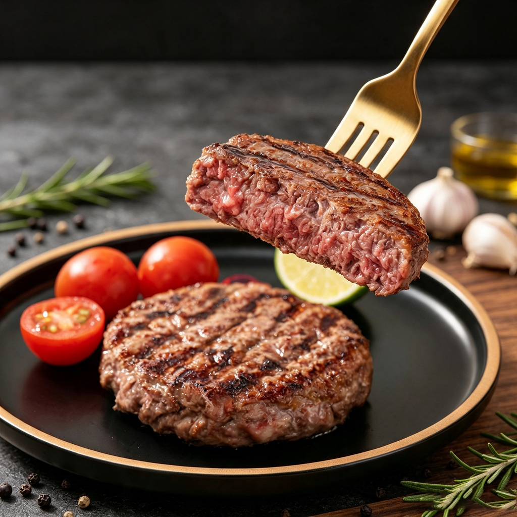 Beef Patty
