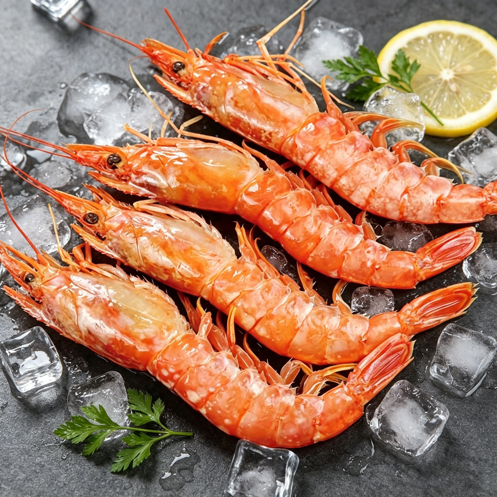 Argentine Red Shrimp