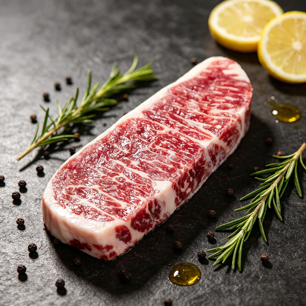 Grain-Fed Blade Steak